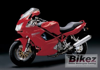 2006 Ducati ST3 photo